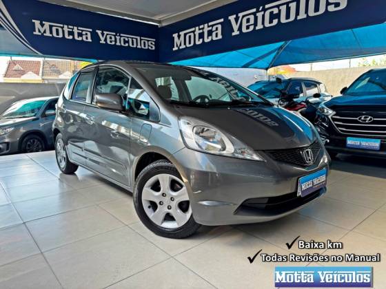 HONDA FIT 1.4 LX 16V FLEX 4P AUTOMÁTICO
